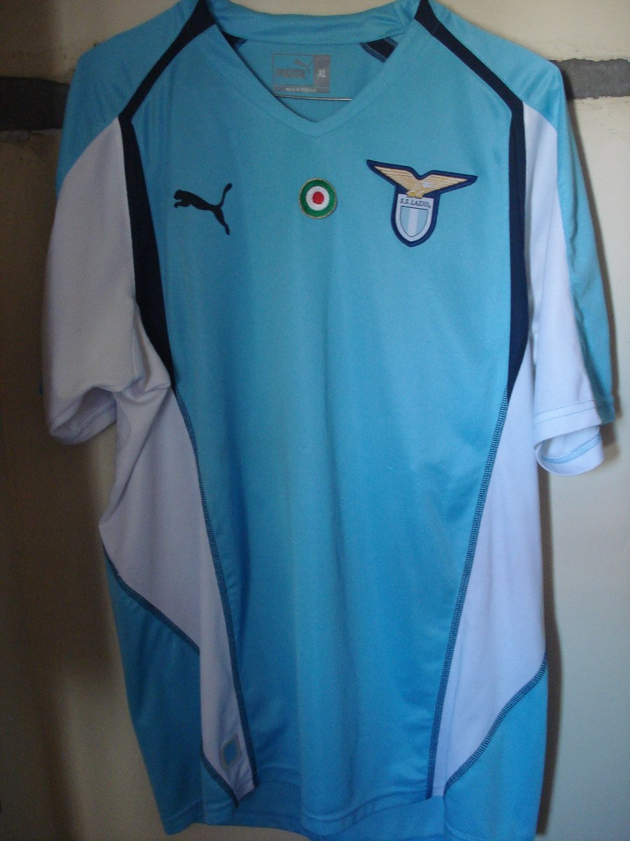 Camiseta Lazio futbol Camiseta Lazio futbol