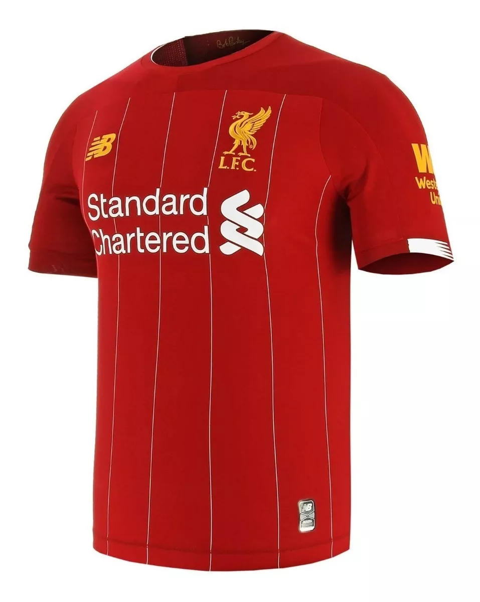 USASPORT | Camiseta Futbol Liverpool Titular Nuevo Original 2019 2020 - $  5.799,00