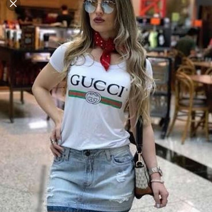 vestido gucci mercado livre