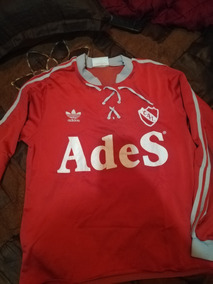 camiseta de independiente adidas ades