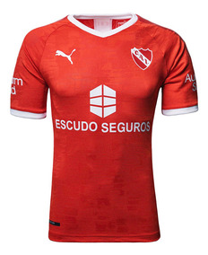 Camiseta Independiente Home 19 Puma Puma Tienda Oficial - camiseta adidas xd roblox