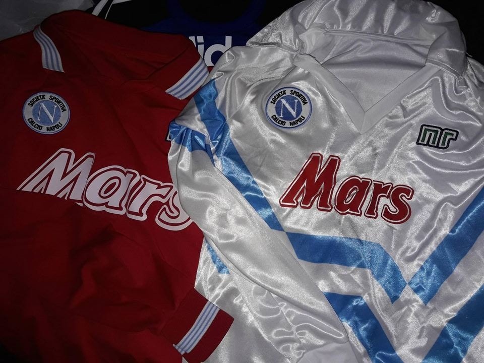 comprar camiseta Napoli manga larga comprar camiseta Napoli manga larga