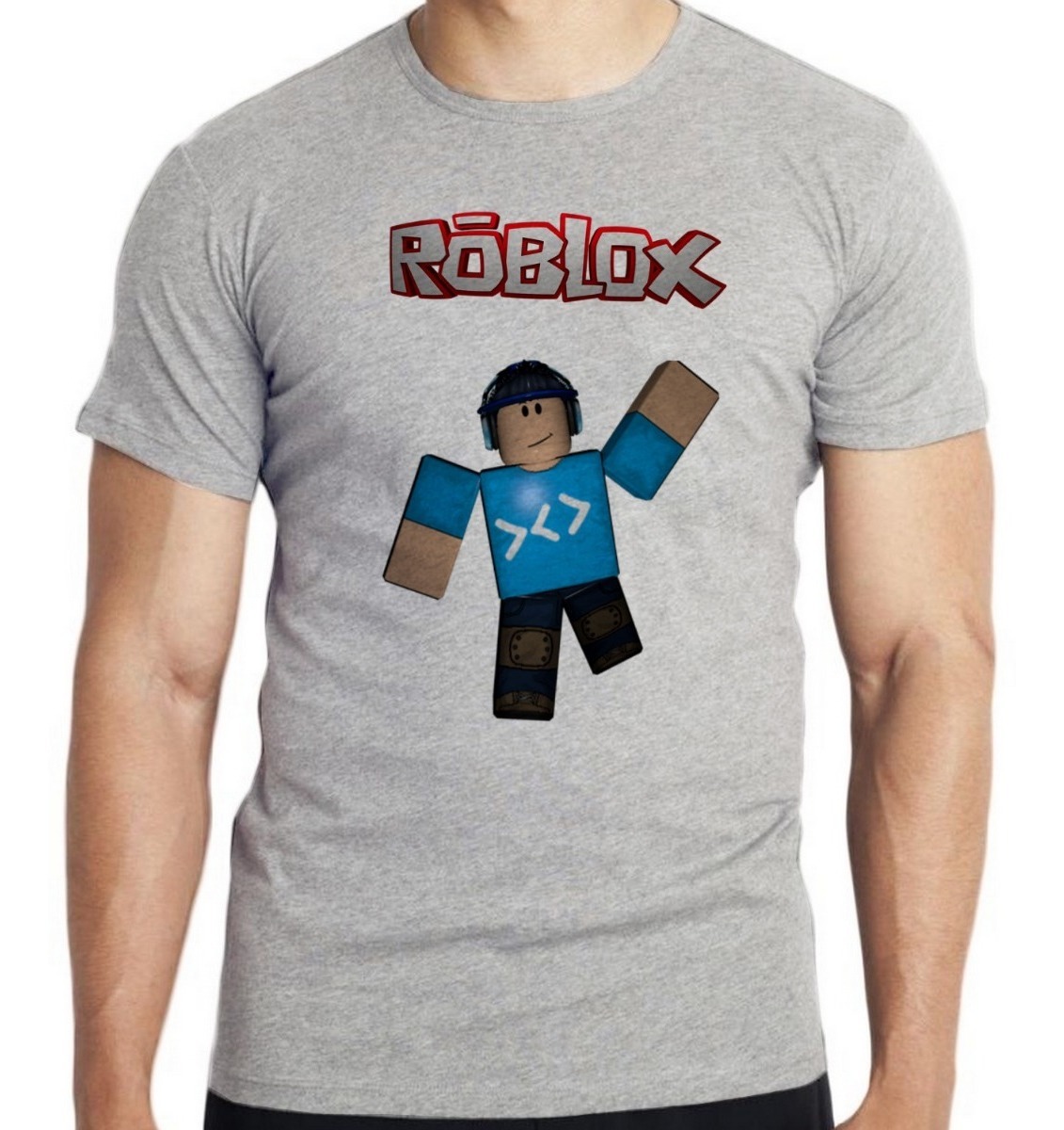 Camiseta Infantil Kids Roblox Personagem Game Jogo Pc Skin R 49 99 Em Mercado Livre - emporio dutra camiseta roblox personagens