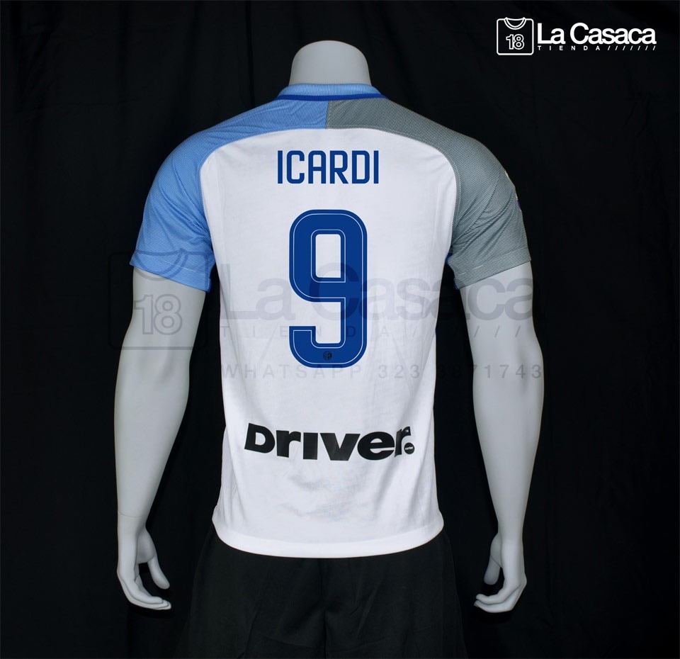 Camiseta Inter Milan MAURO ICARDI Camiseta Inter Milan MAURO ICARDI