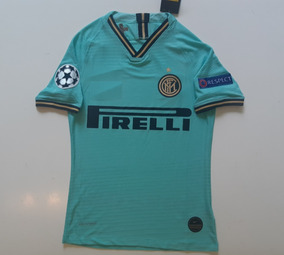 camiseta inter celeste