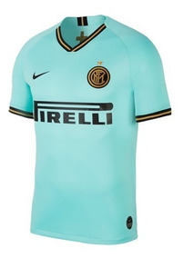 camiseta inter celeste