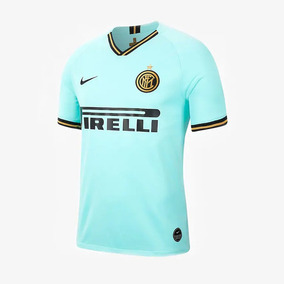 camiseta inter celeste