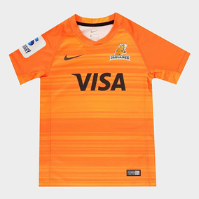 camiseta jaguares nike