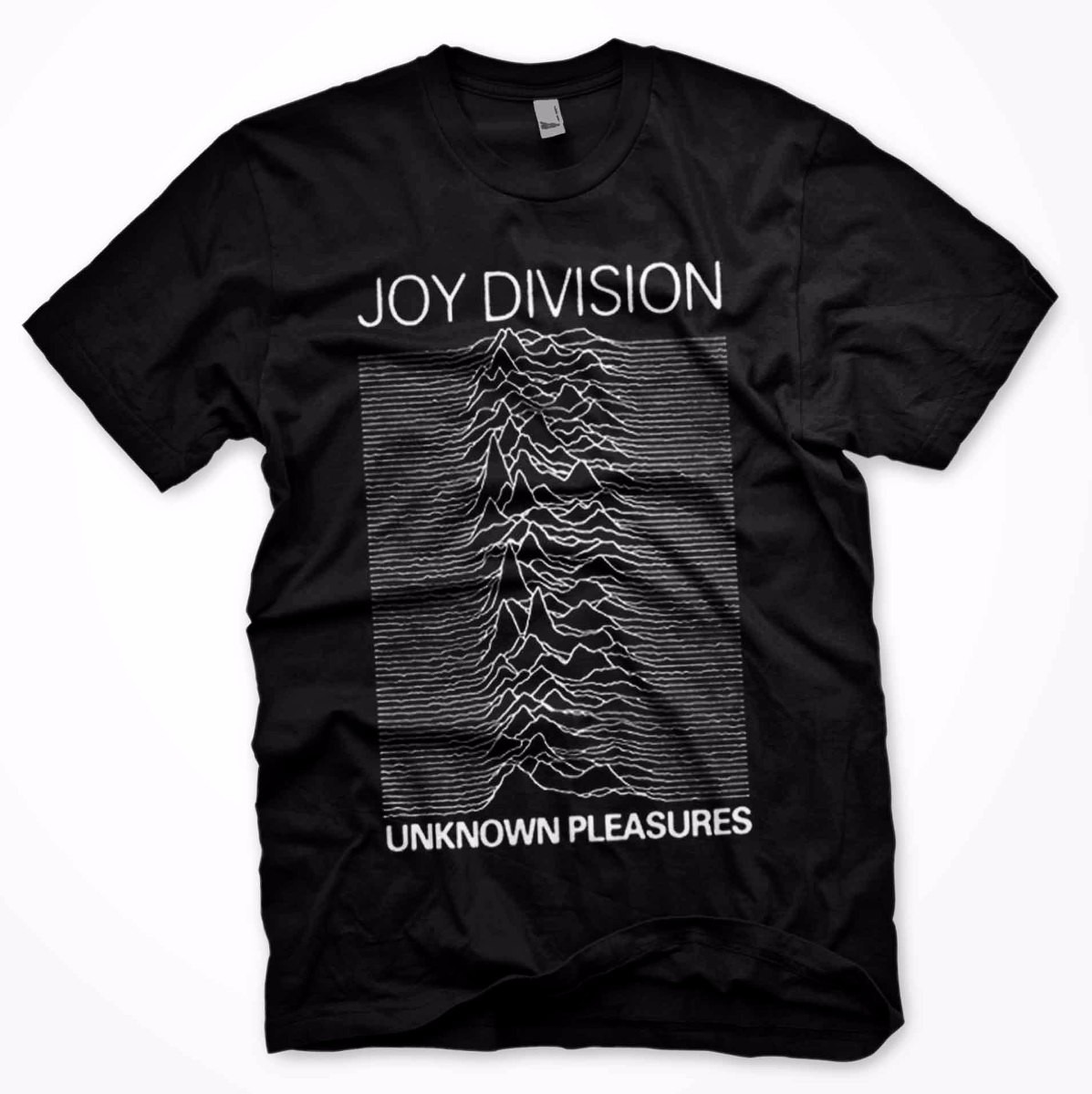 Camisetas De Joy Division