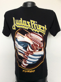 Metal Rock Turbo Camiseta Judas Priest Salsa Anime zMSUpVq