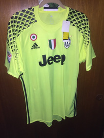 Camiseta Juventus 2016 2017 Arquero