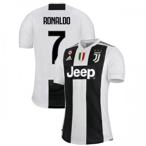 Camiseta Juventus 2018 Oficial Climalite Ronaldo Dybala - $ 85.000 en  Mercado Libre