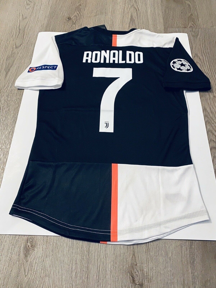 camiseta juventus 2019 cristiano ronaldo