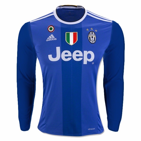 Camiseta Juventus manga larga Camiseta Juventus manga larga