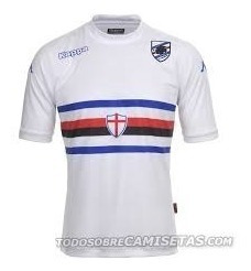 Roblox Camiseta Fútbol Camisetas De Italia Sampdoria - roblox kappa