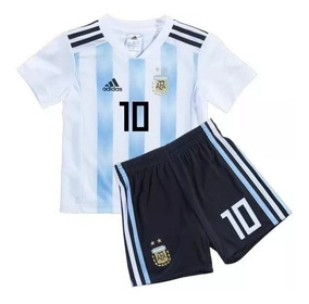 camiseta de messi argentina 2018