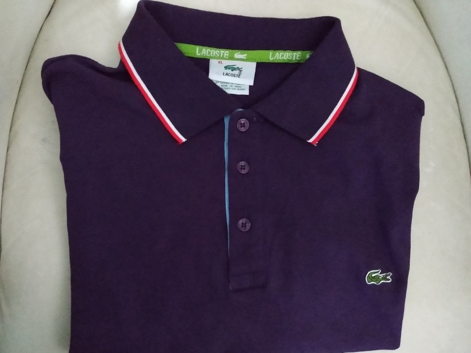lacoste made in