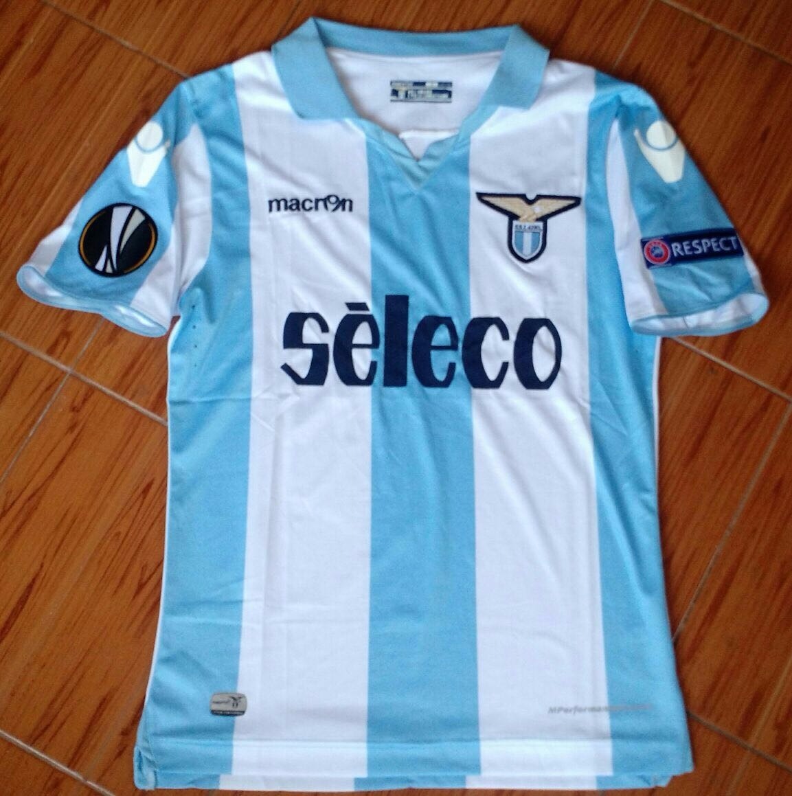 Camiseta Lazio hombre Camiseta Lazio hombre