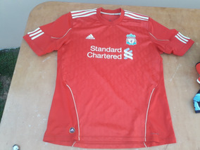 Camiseta De Lucio Camisetas Futbol 2019 - Fútbol Camisetas de Club  internacional Liverpool 2010 en Mercado Libre Argentina