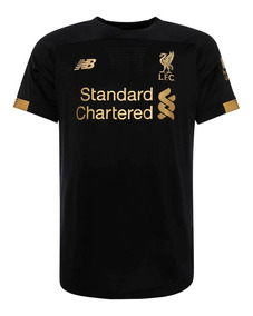 remera del liverpool