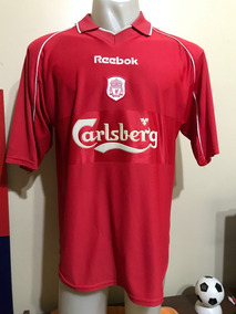 camisetas reebok rojas