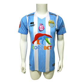 Camiseta Magallanes 2022 Titular Albiceleste Original Siker