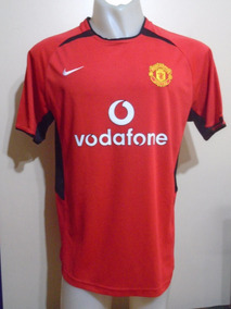 camiseta beckham united