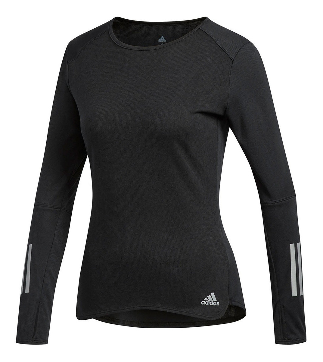 camiseta adidas mujer manga larga