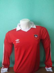 camiseta seleccion chilena retro