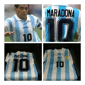 camiseta maradona