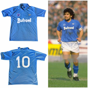 camiseta de maradona 1986