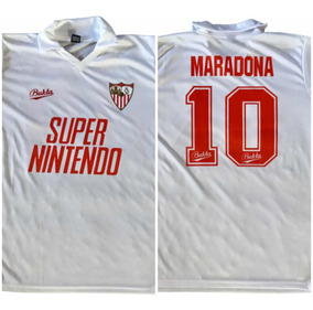 maradona sevilla jersey