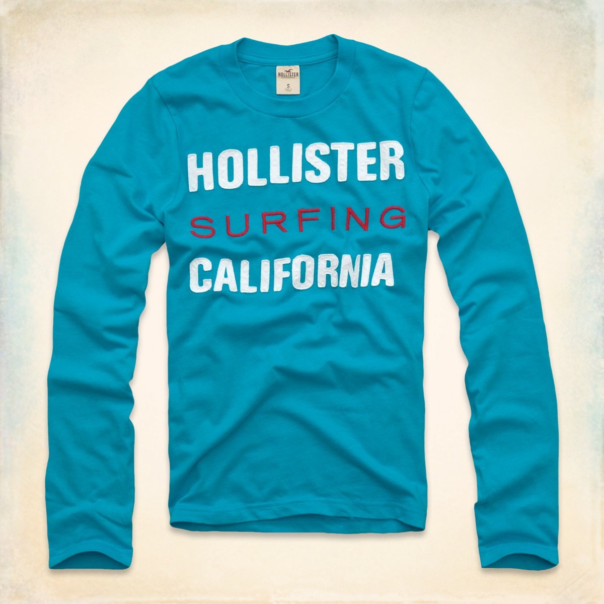 hollister blusa de frio