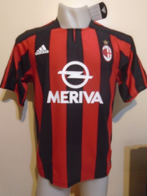 camiseta milan shevchenko
