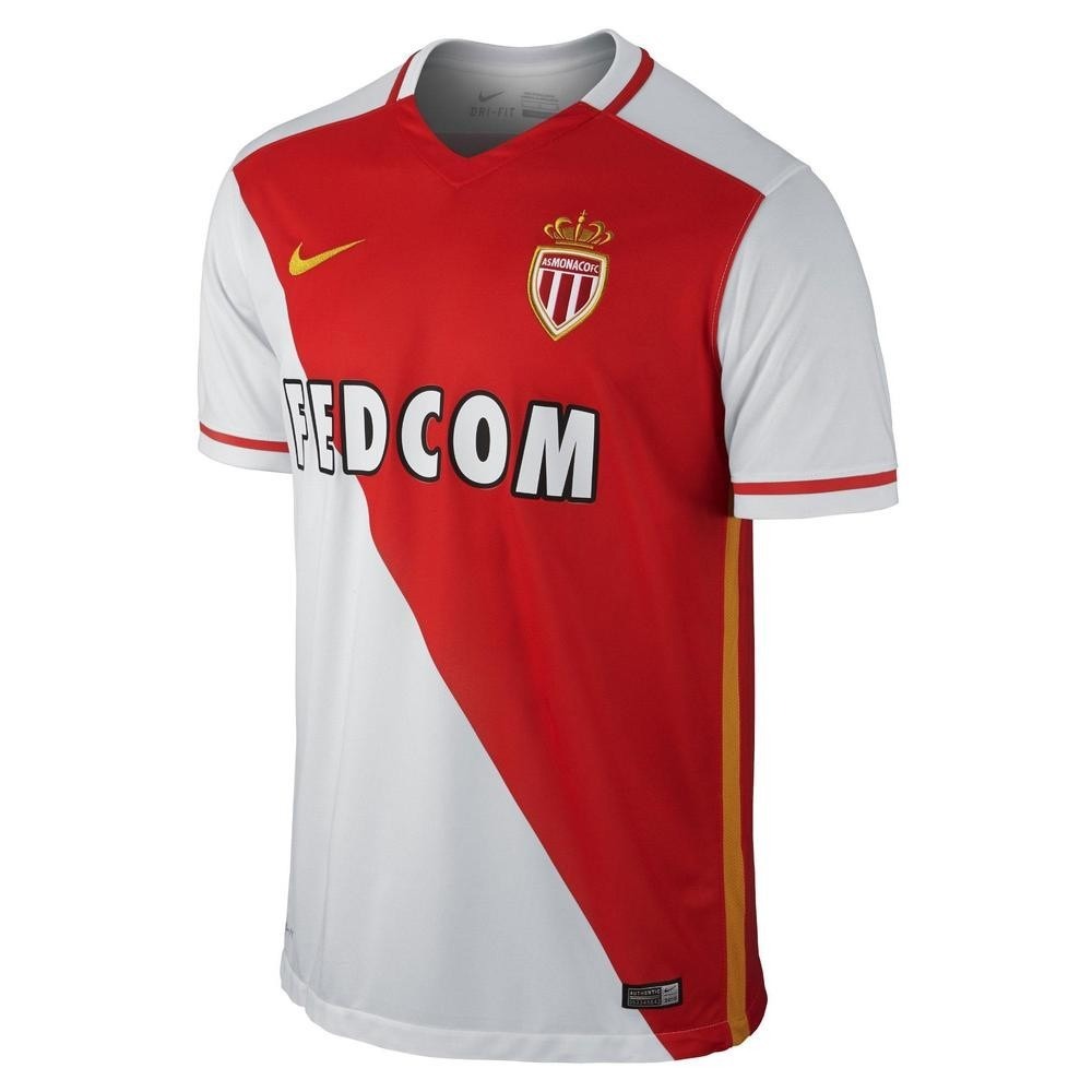 equipacion AS Monaco nuevo equipacion AS Monaco nuevo