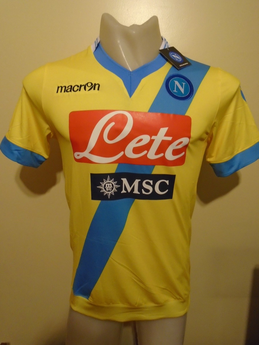Camiseta Napoli nuevo Camiseta Napoli nuevo