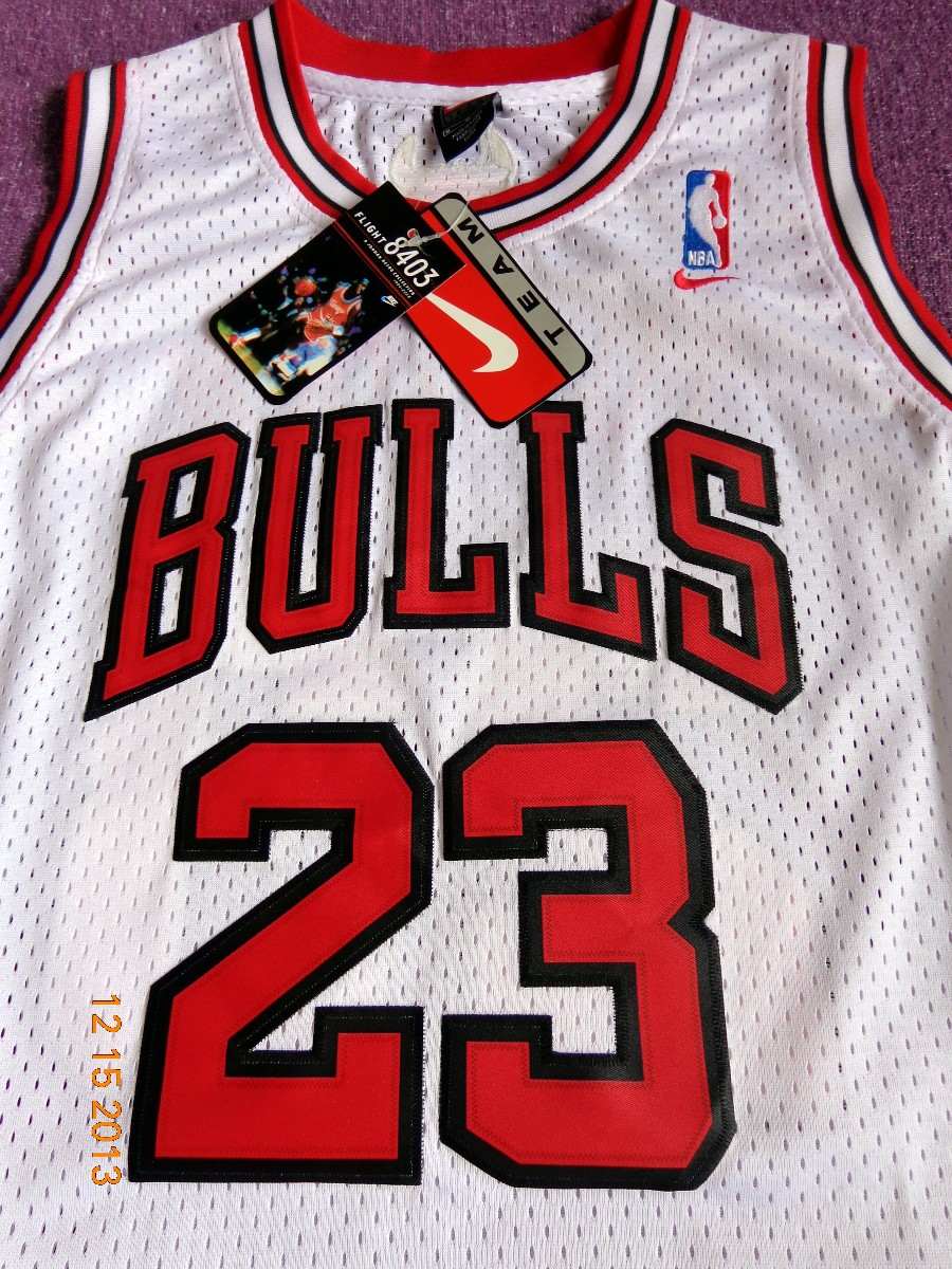 Camiseta Nba Chicago Bulls Michael Jordan Pippen Rodman - $ 39.999,00 en Mercado Libre