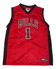 camiseta bulls mujer