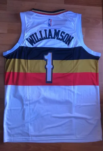 camiseta pelicans nba