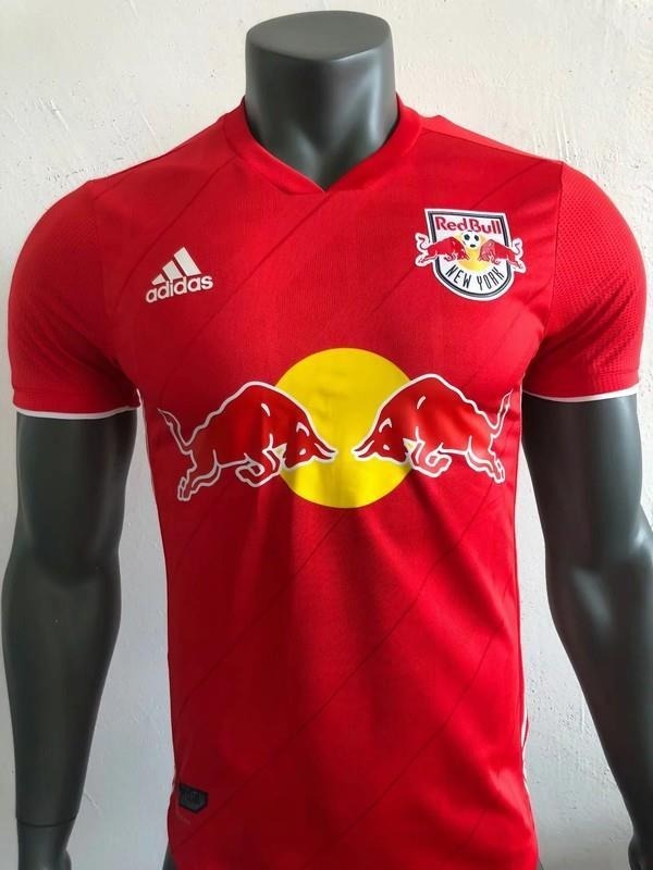 Camiseta New York Red Bulls Usa Mls 2019 Version Camiseta New York Red Bulls Usa Mls 2019 Version