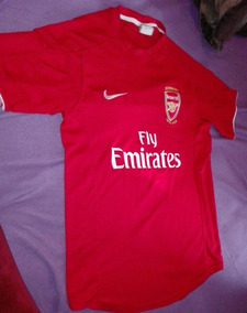 Arsenal Nike Camiseta Libre Adultos Mercado Camisetas En Rojo De OTXuiPkZ