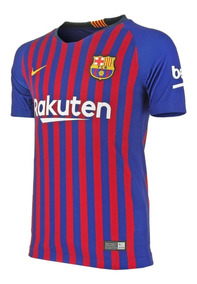 camiseta barcelona messi 2018