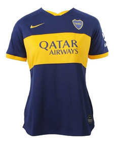 polera de boca junior