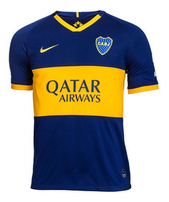 camiseta de boca nike original