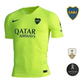 camisetas nike futbol verdes