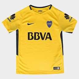 polera boca juniors 2018