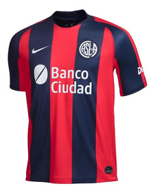 camiseta piel de cuervo san lorenzo