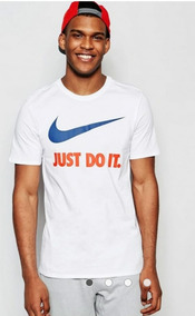 camiseta just do it hombre