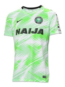 camiseta nigeria nike