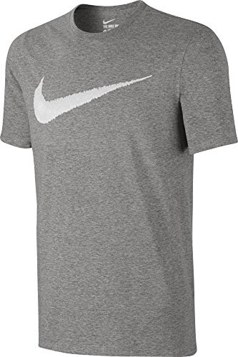 camiseta nike gris